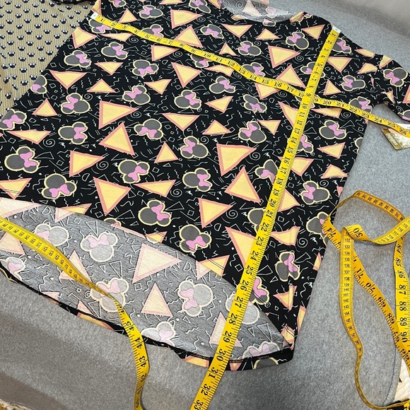 Disney Lularoe Irma Top Bundle Lot Womens XS Tunic Stretch Casual Lounge - Picture 3 of 7